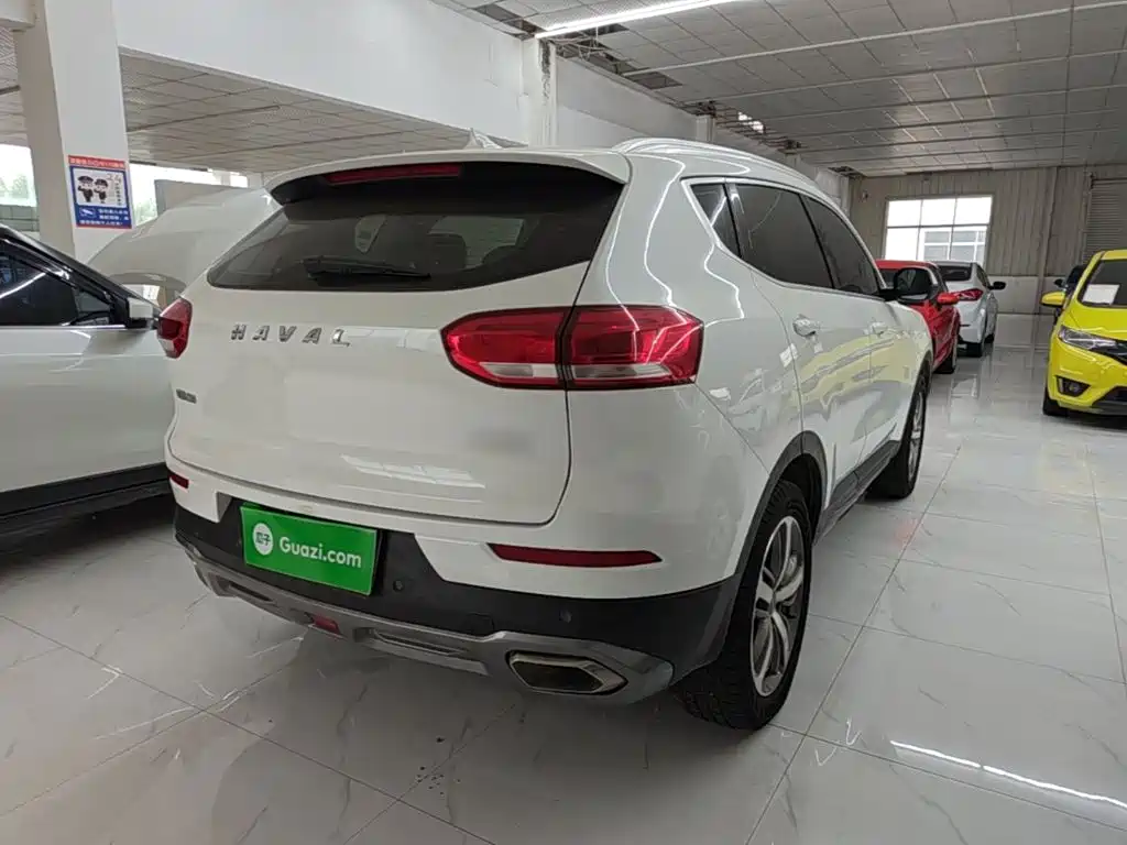Haval H6 — миниатюра 7