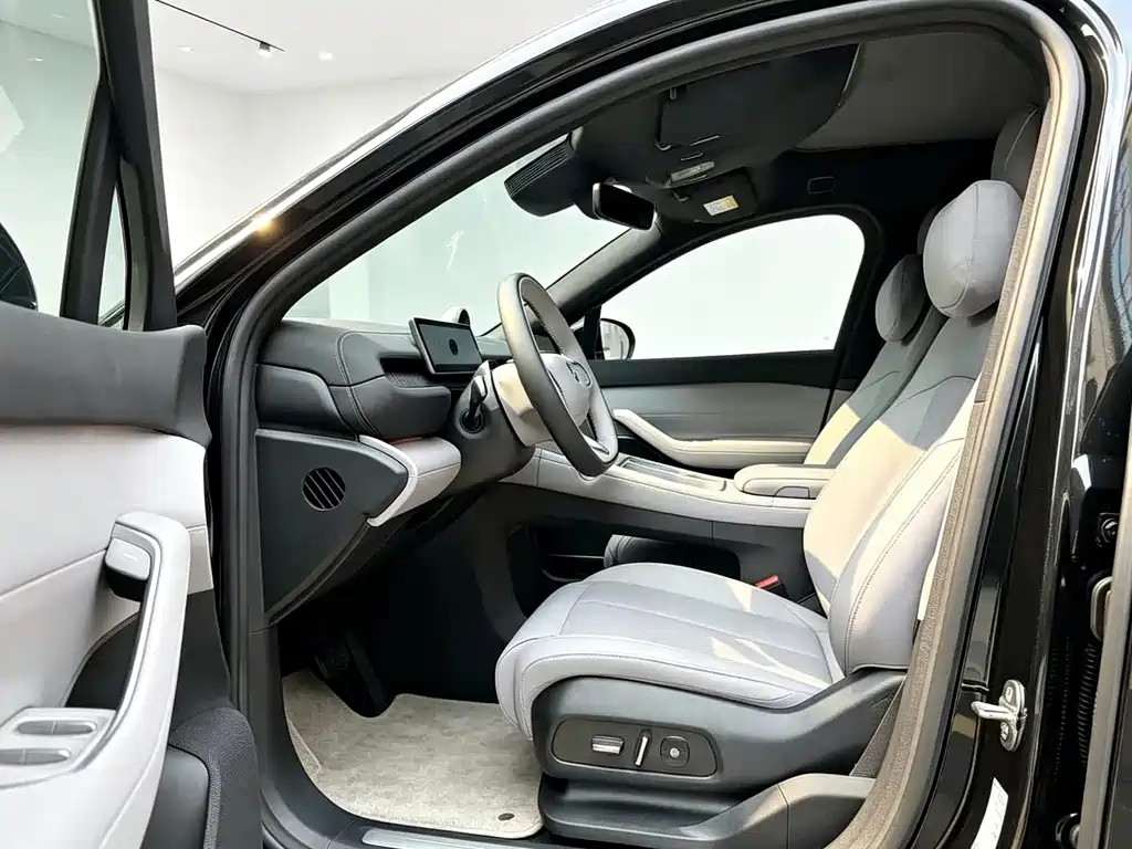NIO EC6 — миниатюра 3
