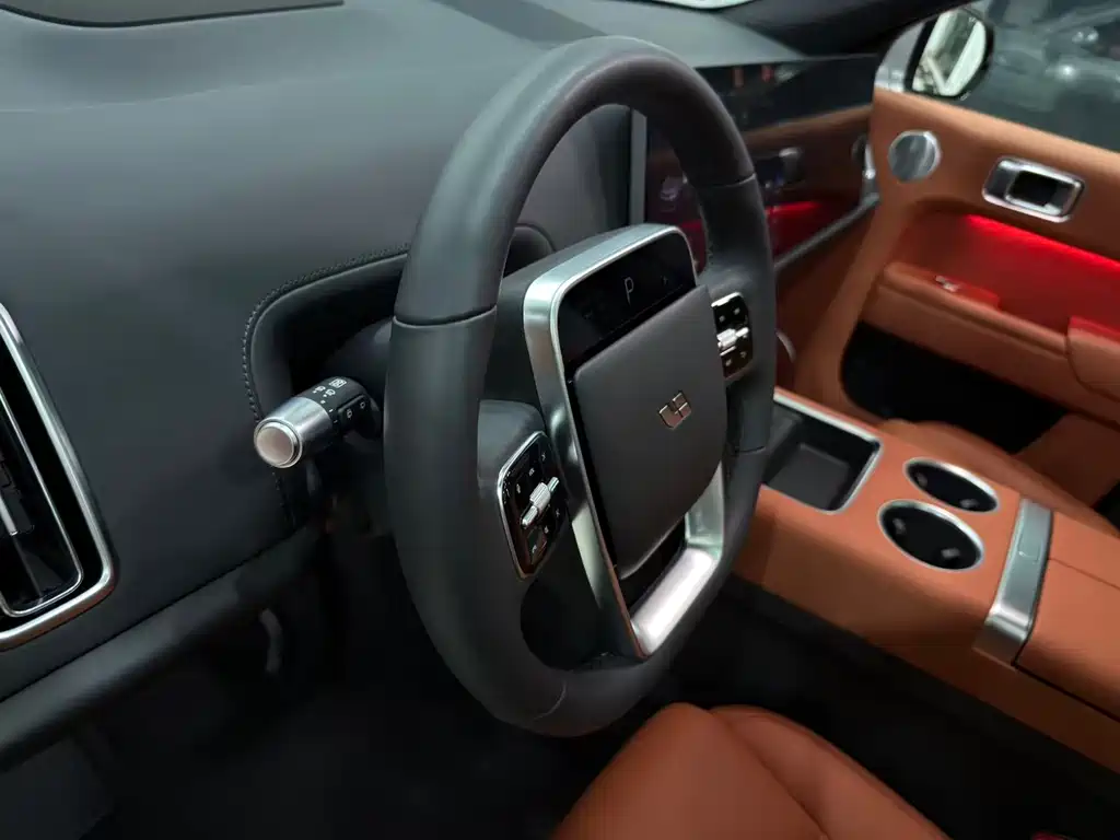 Li Auto Li L7 — миниатюра 7