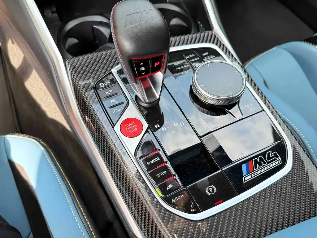 BMW M4 — миниатюра 4