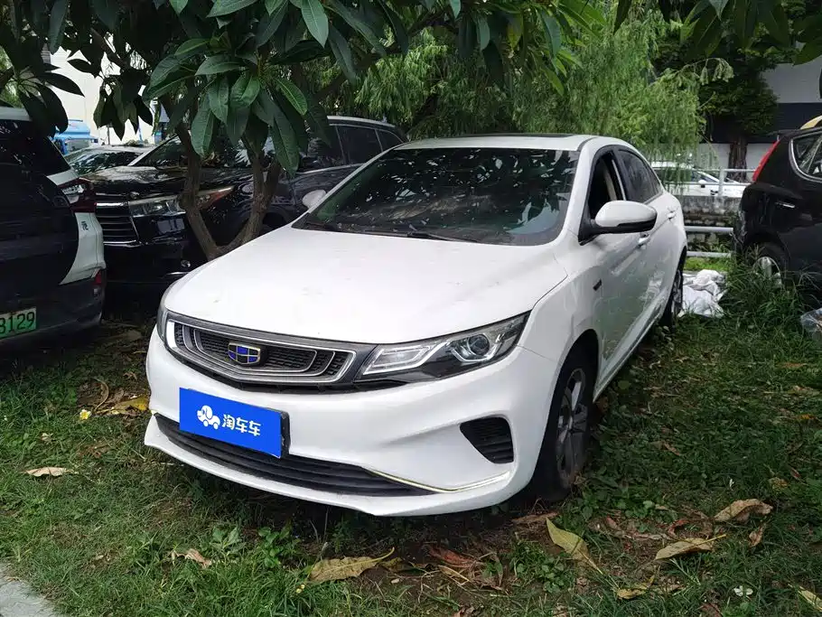 Купить Geely Emgrand GL