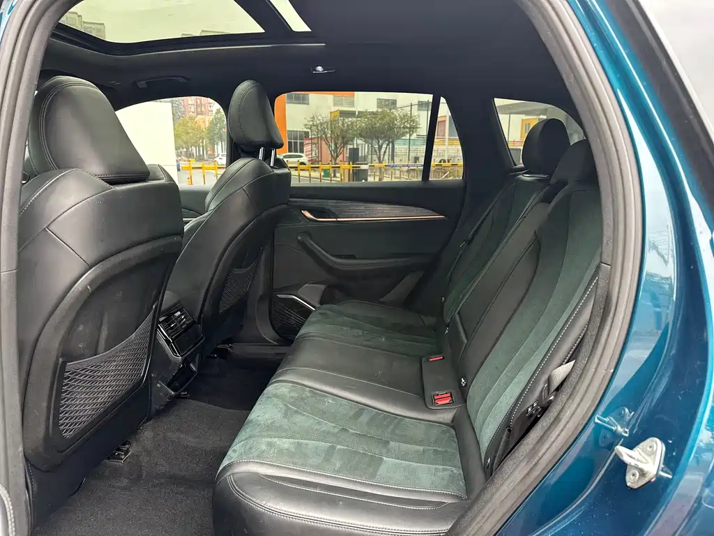 GEELY AUTOMOBILE XINGYUE L