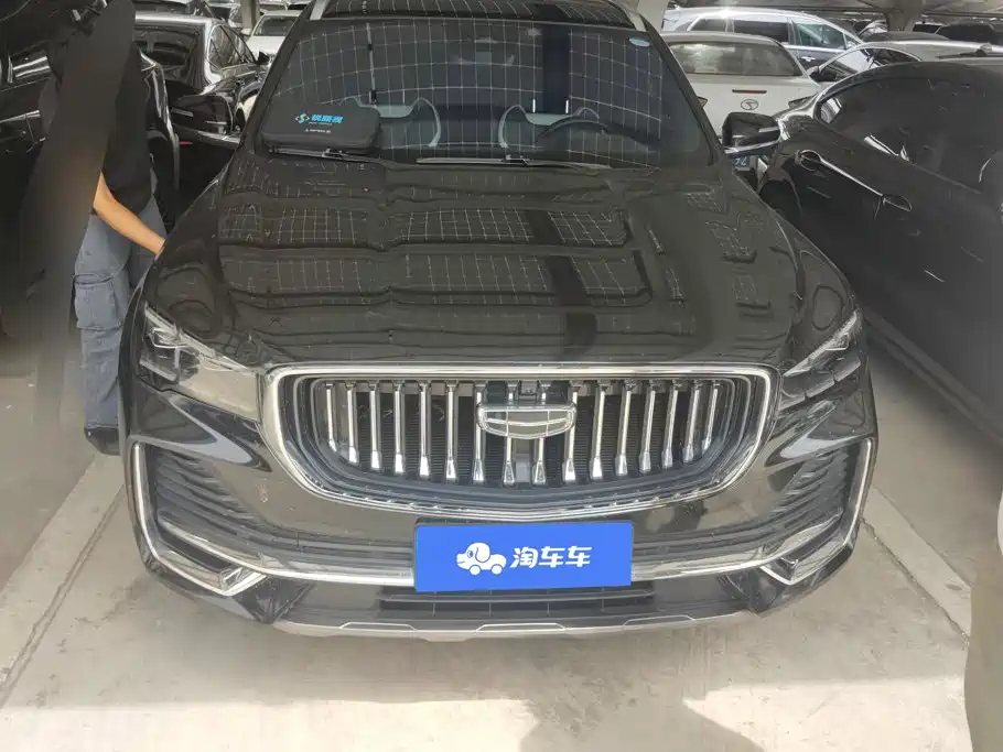 Geely Xingyue L — миниатюра 2