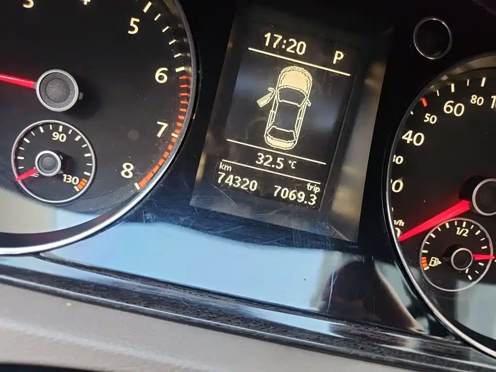 Volkswagen Magotan — миниатюра 5