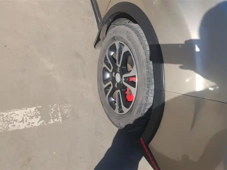 GEELY AUTOMOBILE VISION X3