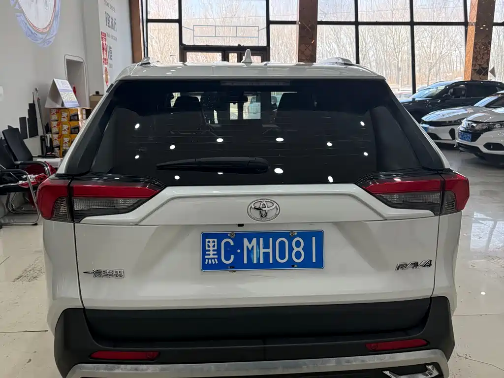 TOYOTA RAV4 RONGFANG
