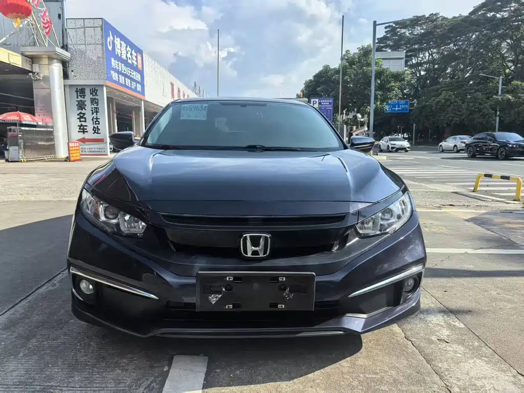 HONDA CIVIC