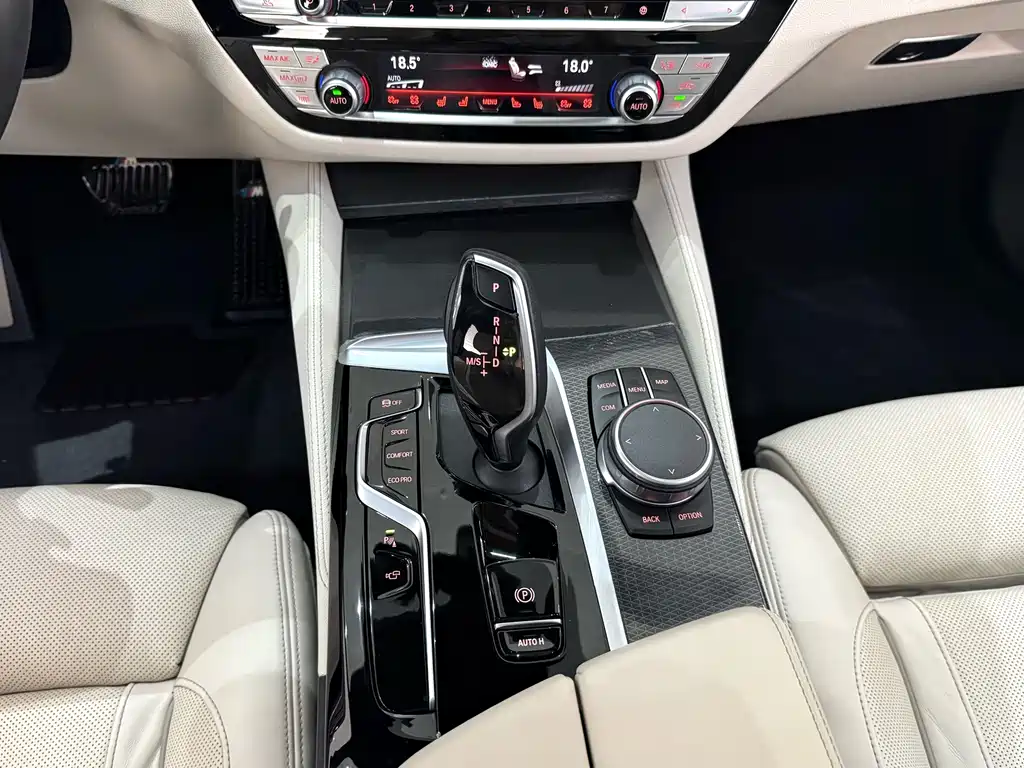 BMW 5 Series (Import) — миниатюра 11