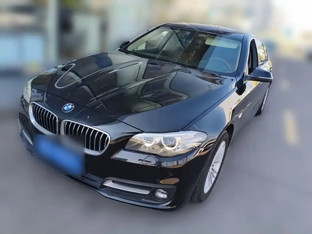 BMW 5 Series — миниатюра 3