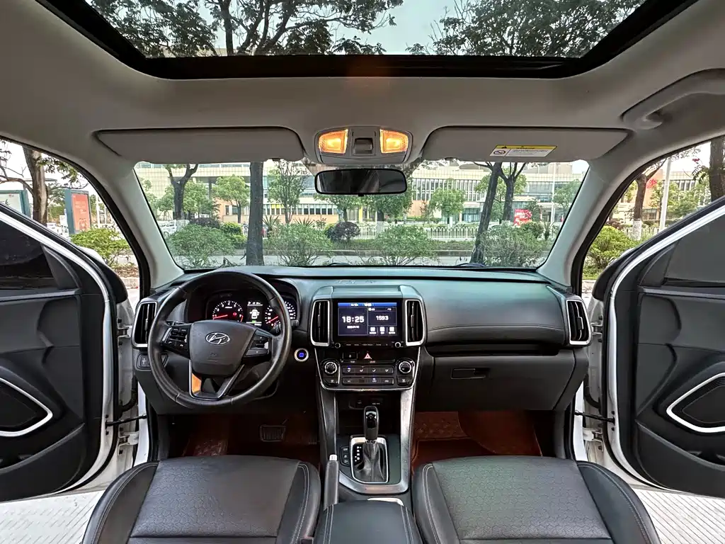 Hyundai ix35 — миниатюра 5