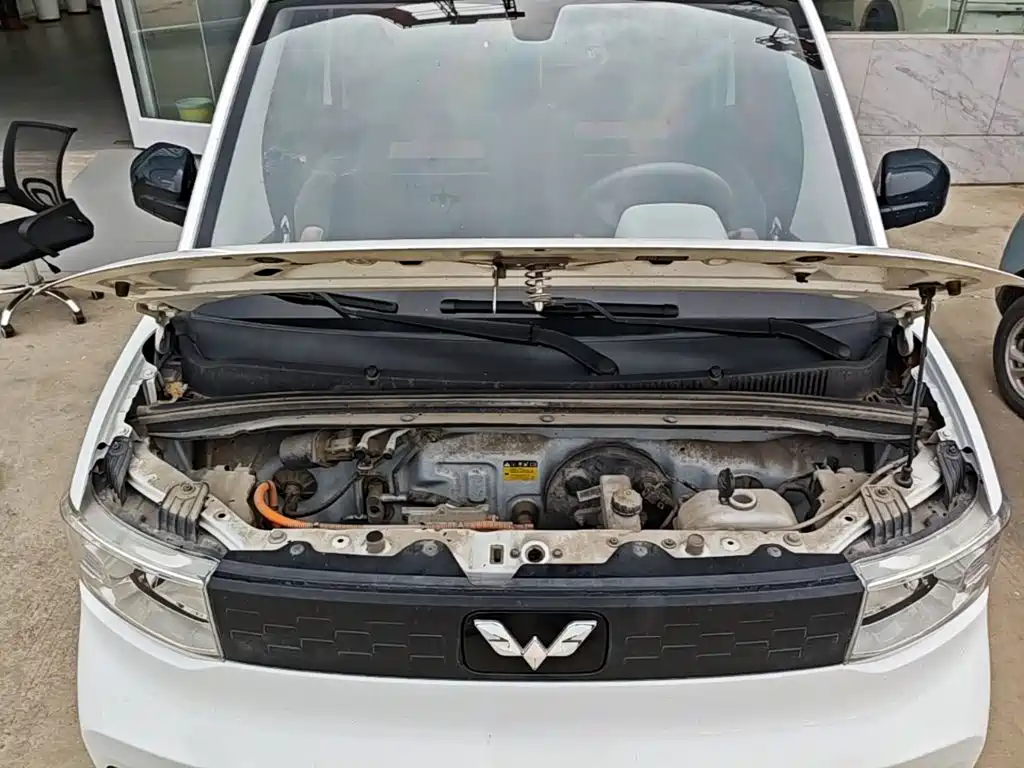 Wuling MINIEV — миниатюра 20