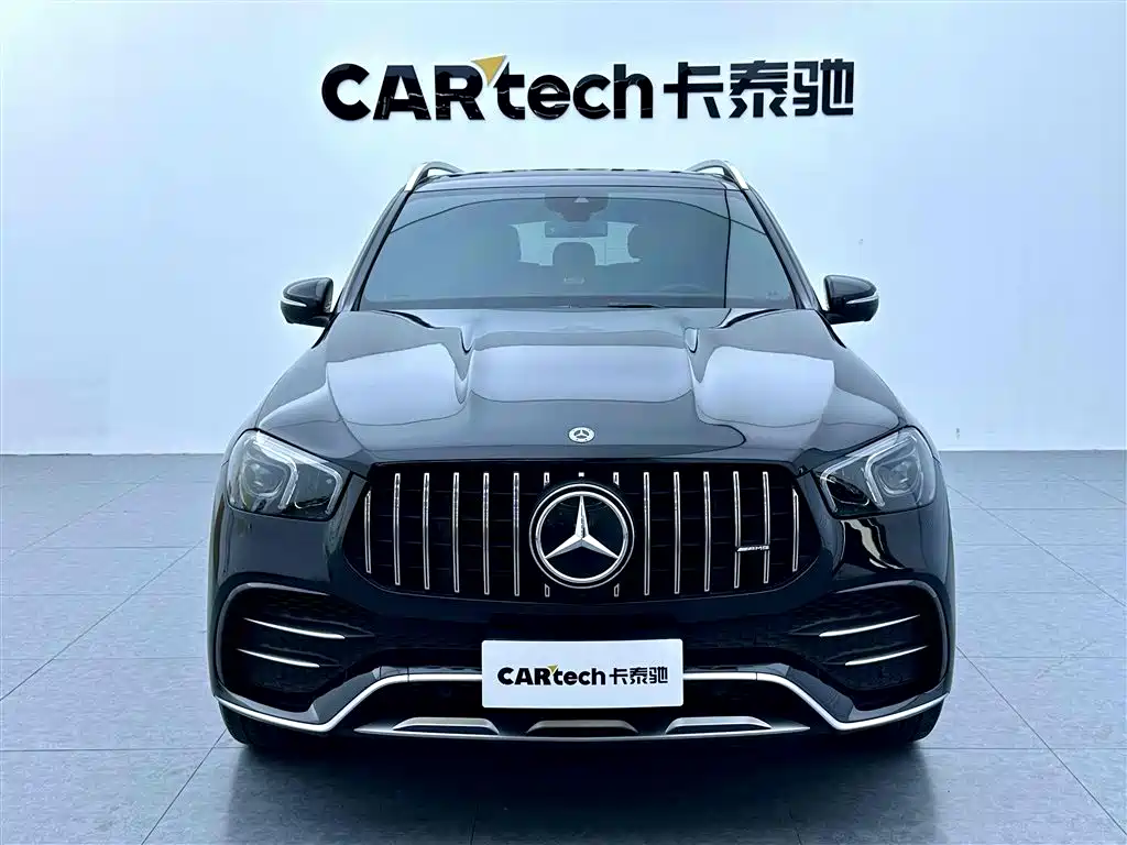 MERCEDES-BENZ GLE AMG