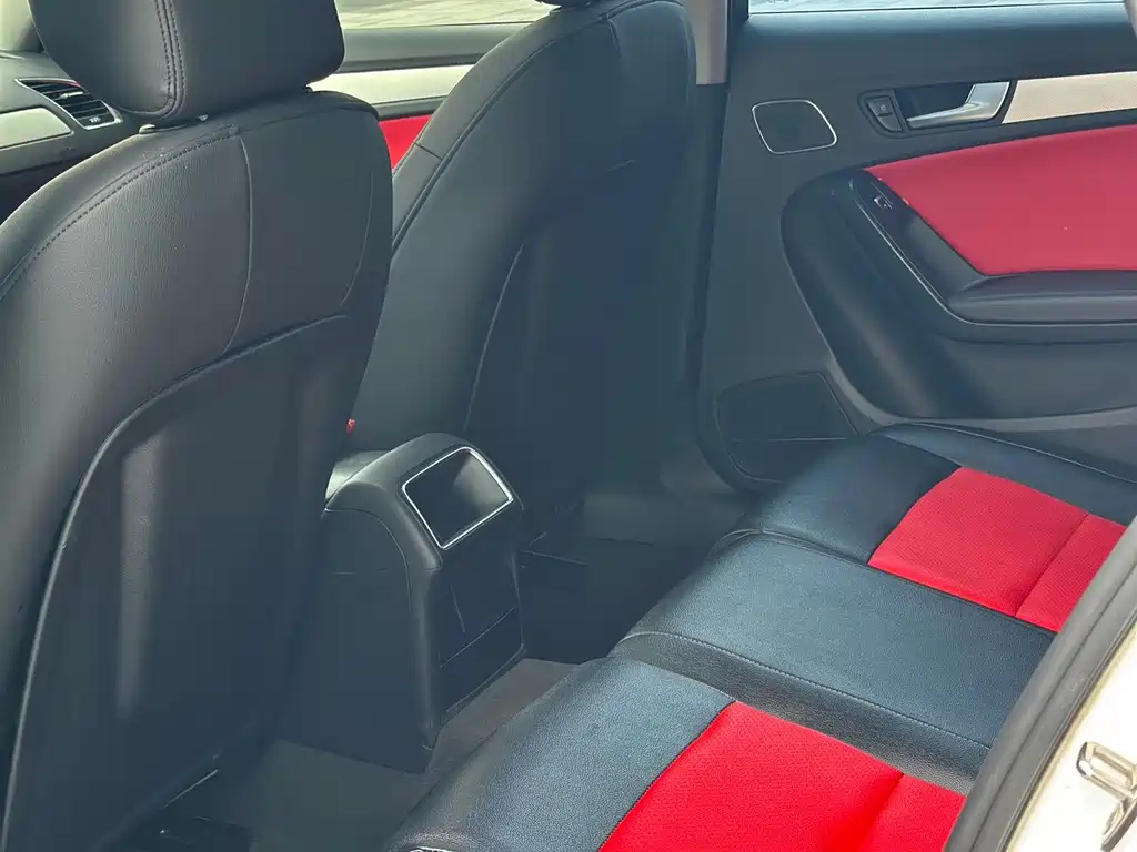 Audi A4L — миниатюра 5