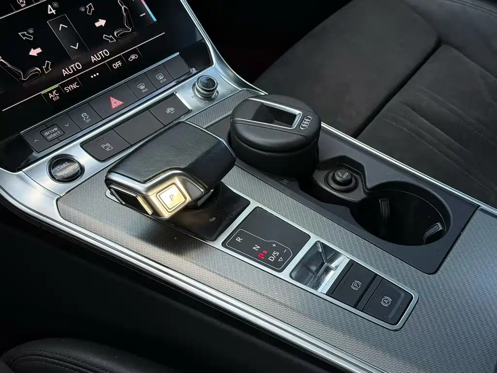 Audi A6 (Import) — миниатюра 4