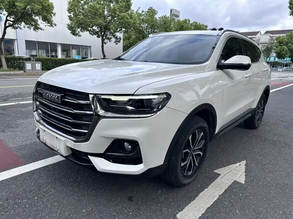 Haval H6 — миниатюра 3
