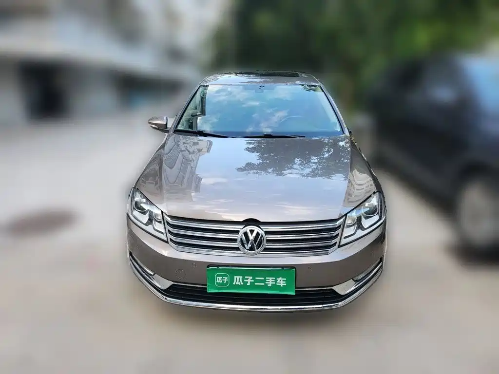 Volkswagen Magotan — миниатюра 23