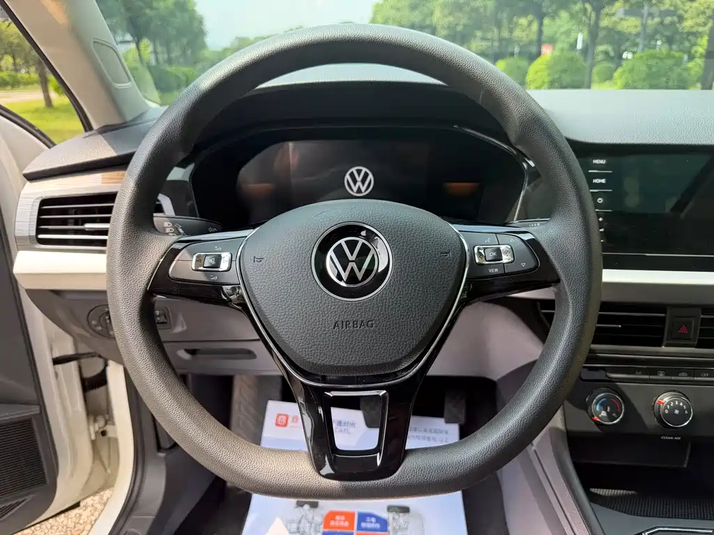 Volkswagen Lavida — миниатюра 12