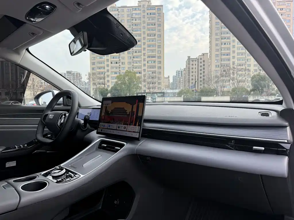 GEELY GALAXY GALAXY L6