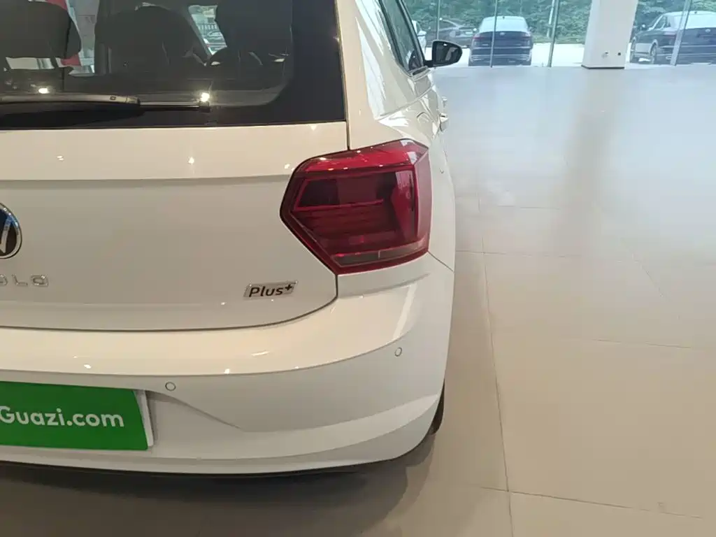 Volkswagen Polo — миниатюра 8