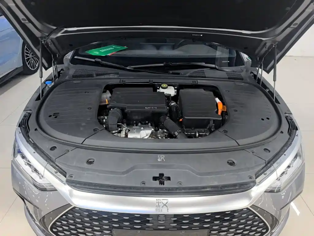 BYD Han — миниатюра 20