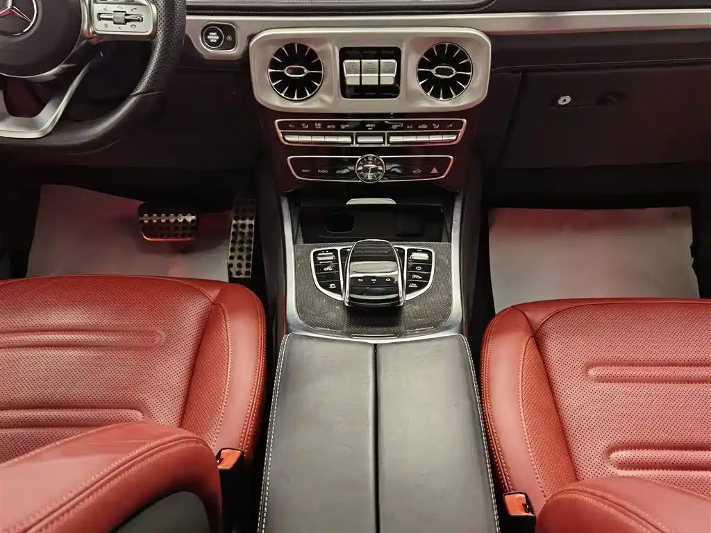 MERCEDES-BENZ G CLASS