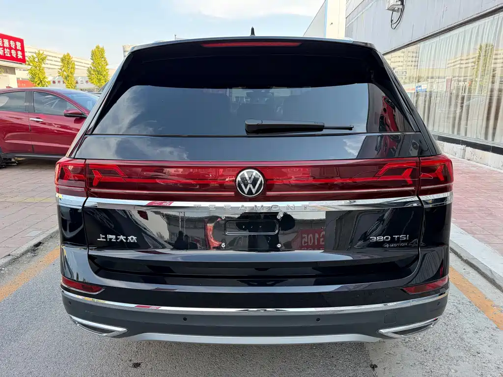 Volkswagen Teramont — миниатюра 18