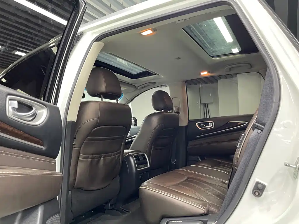 Infiniti QX60 (Import) — миниатюра 21