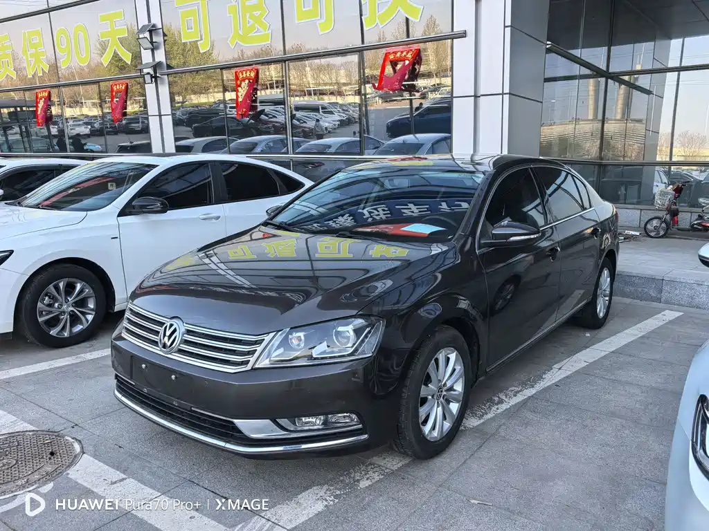 Volkswagen Magotan 2015
