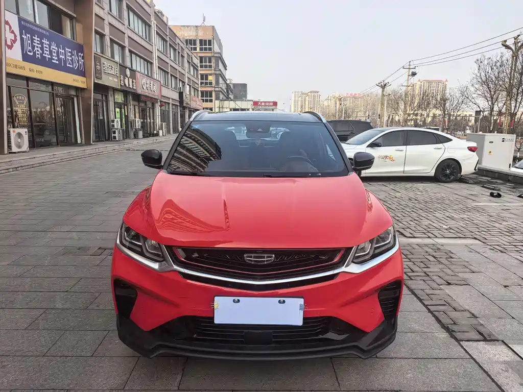 GEELY AUTOMOBILE BINYUE