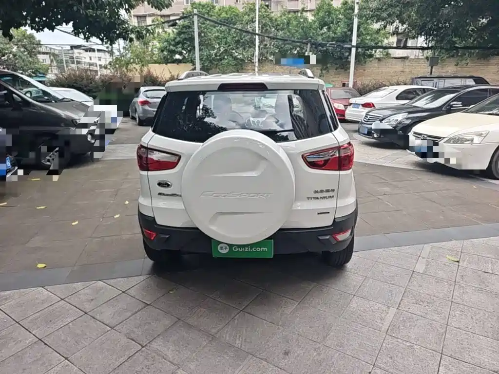 Ford Ecosport — миниатюра 6