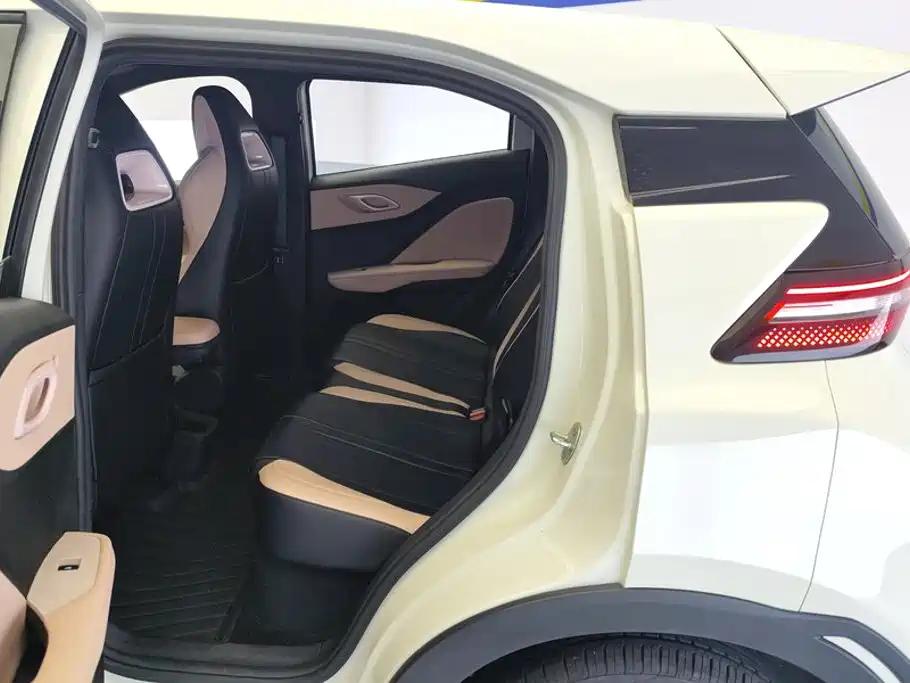 BYD Seagull — миниатюра 11