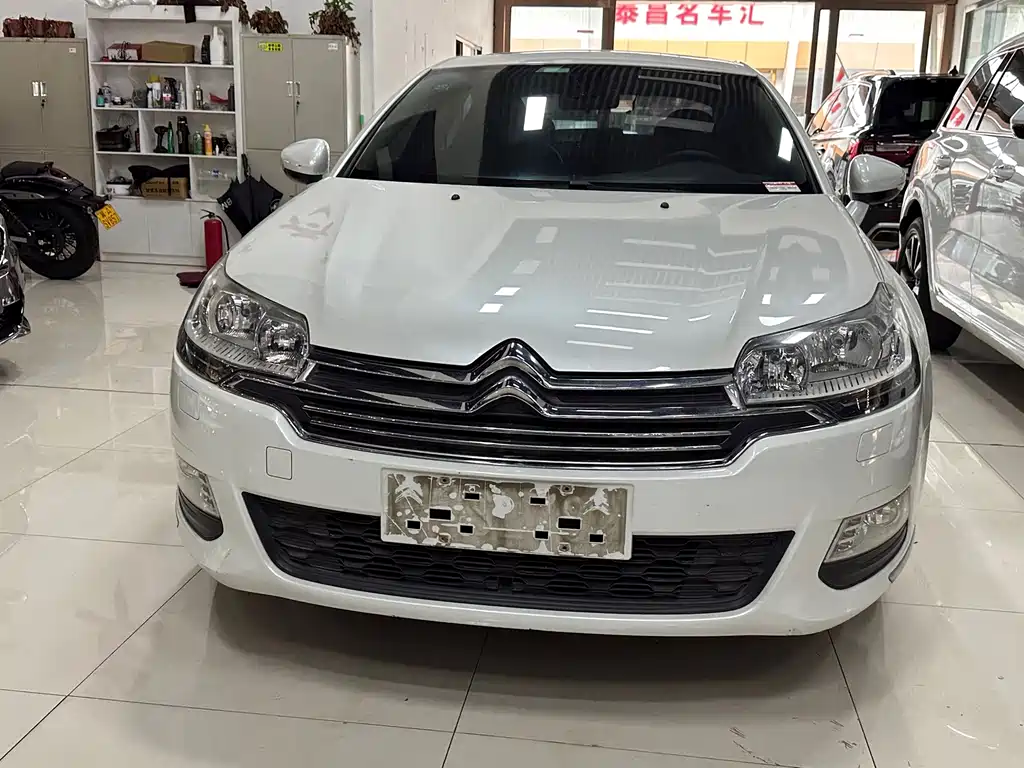 Citroen C5 — миниатюра 2