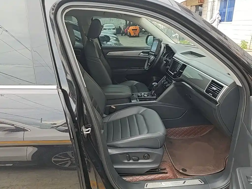 Volkswagen Teramont — миниатюра 25