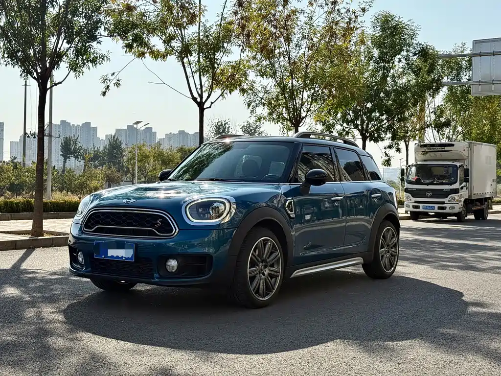 Mini Countryman