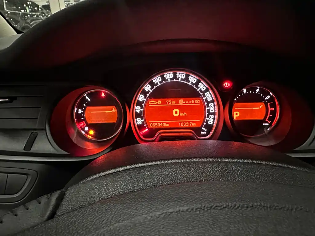 Citroen C5 — миниатюра 6