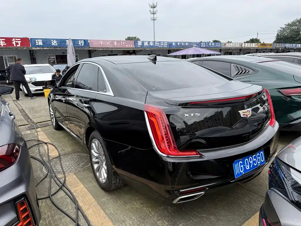 Cadillac XTS — миниатюра 14