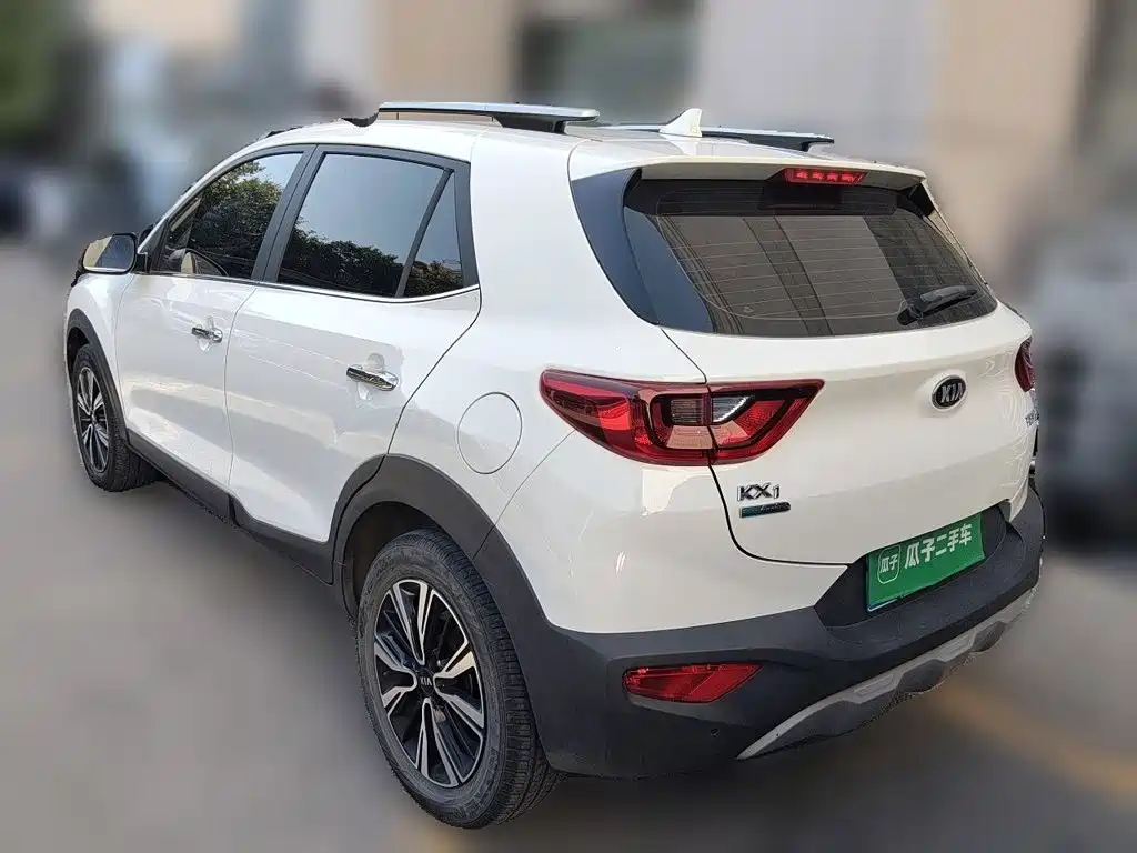 Kia KX1 — миниатюра 4