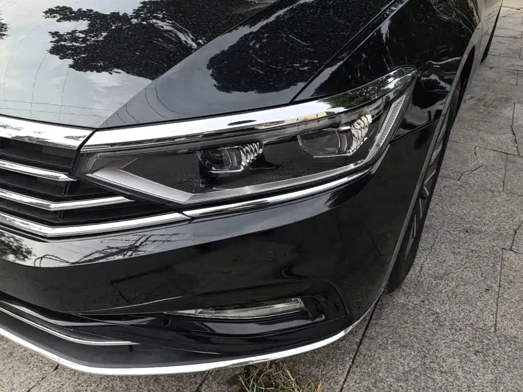 Volkswagen Magotan — миниатюра 24