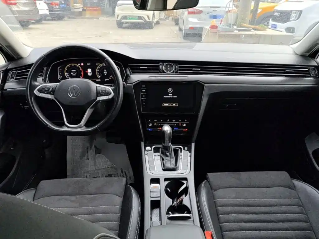Volkswagen Magotan — миниатюра 10