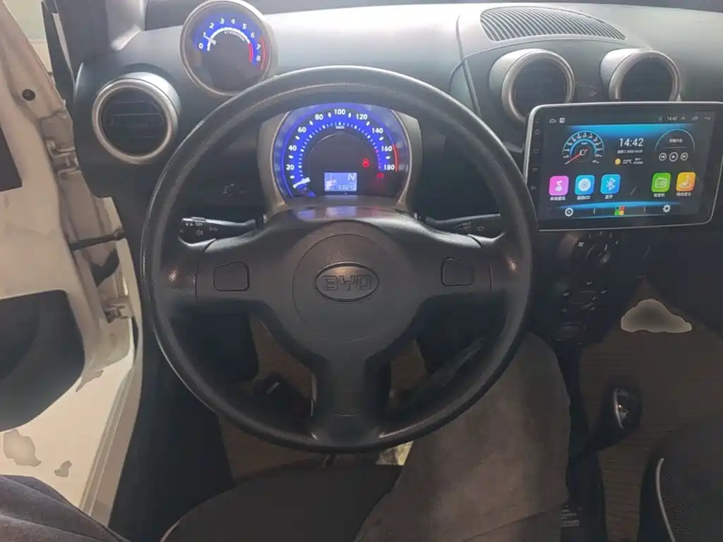 BYD F0 — миниатюра 11