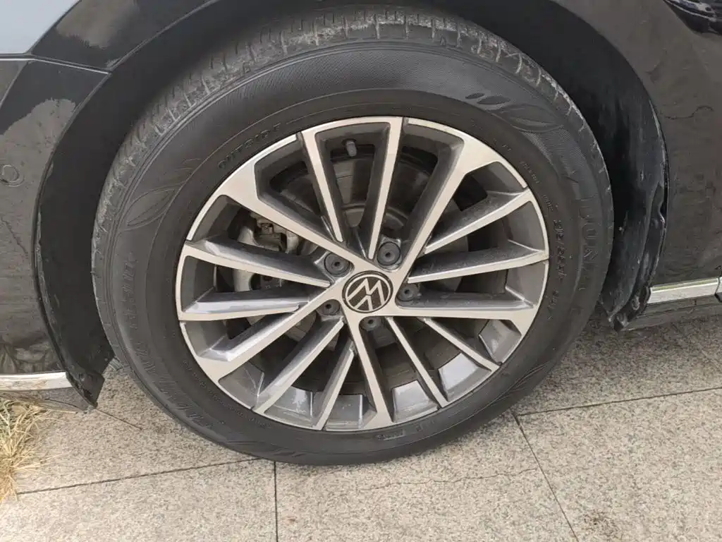Volkswagen Magotan — миниатюра 23