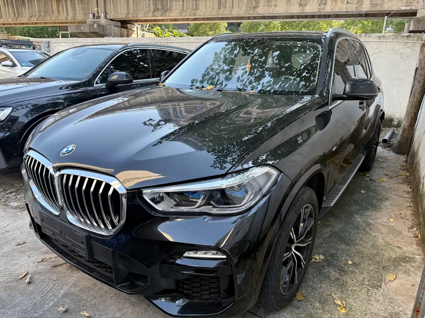 BMW X5 (Import)