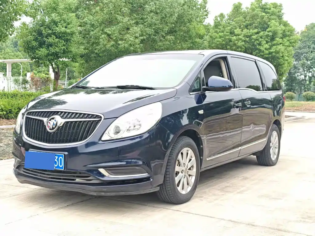 Buick GL8 2017 25S Luxury V