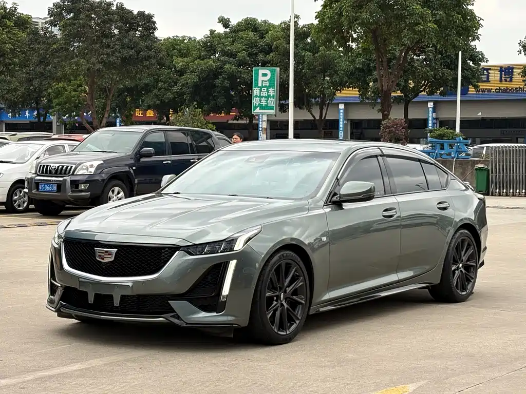 Cadillac CT5 2022
