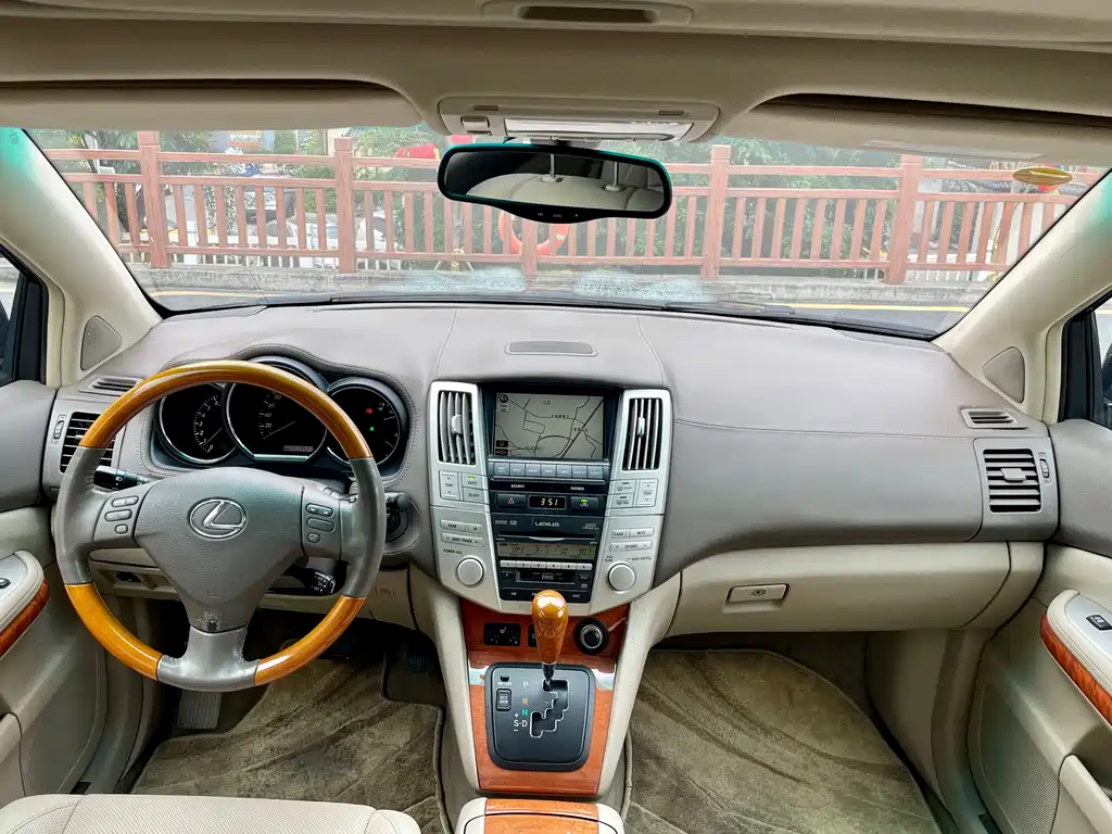 Lexus RX 2006 350