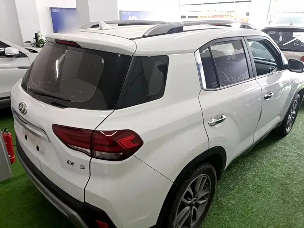 Hyundai BAIC Hyundai ix35 ix35 2019 2.0L AT Enjoy V