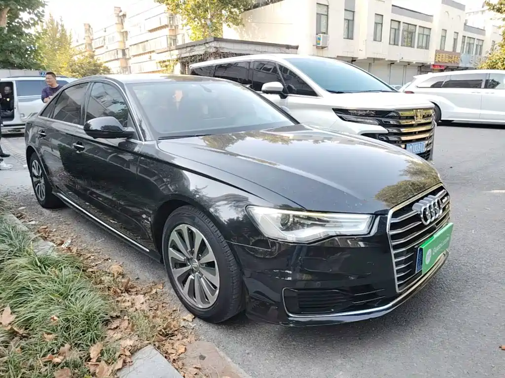 Audi A6L — миниатюра 4