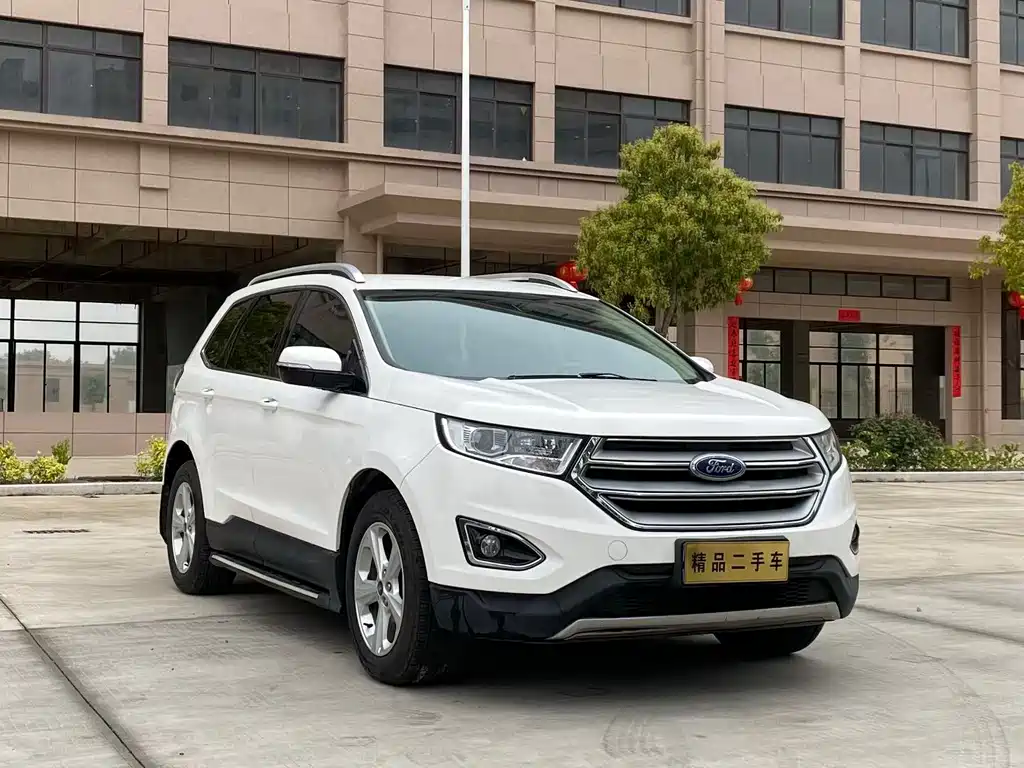Ford Edge — миниатюра 3