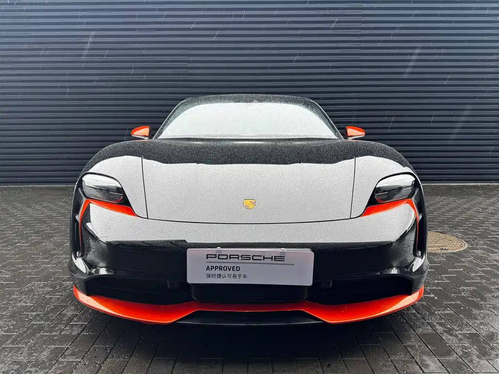 Porsche Taycan 2022 Taycan