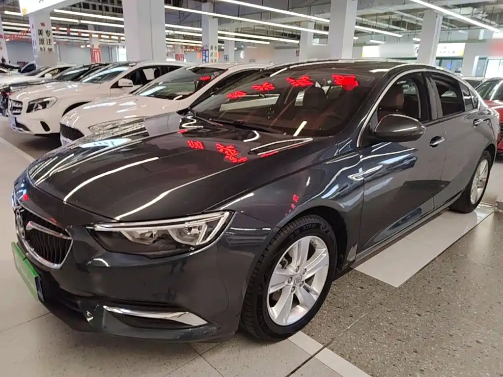 Buick Regal — миниатюра 2